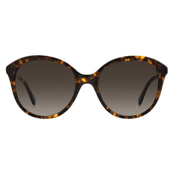 KATE SPADE KSBRIAGS-086HA-55 Sunglasses Size 55mm 140mm 19 havana SUNGLASSES main image 5